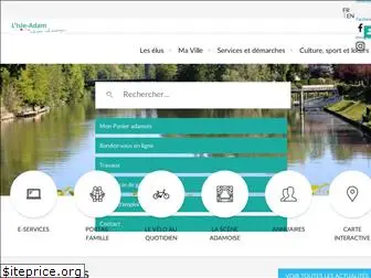 ville-isle-adam.fr