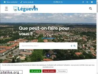 ville-leguevin.fr