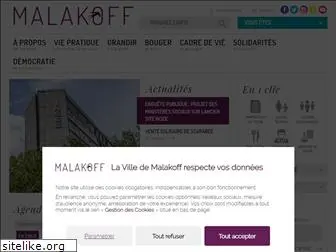 ville-malakoff.fr