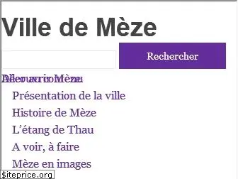 ville-meze.fr