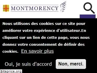 ville-montmorency.fr