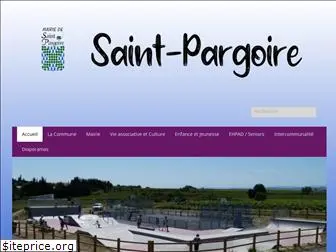 ville-saintpargoire.com