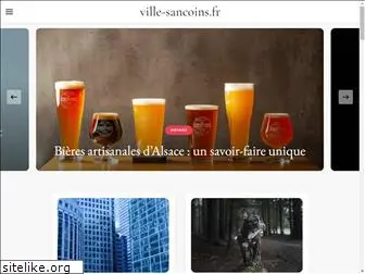 ville-sancoins.fr