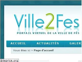 ville2fes.com