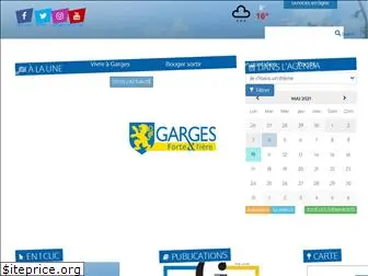 villedegarges.fr