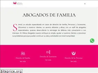 villenaabogados.com