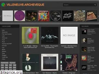 villeneuve-archeveque.com