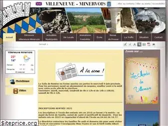 villeneuve-minervois.com