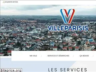 villeparisis.fr