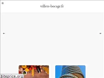 villers-bocage.fr
