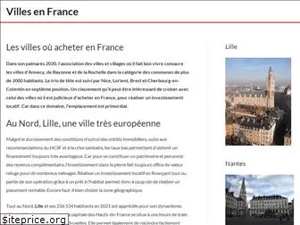villes-en-france.org