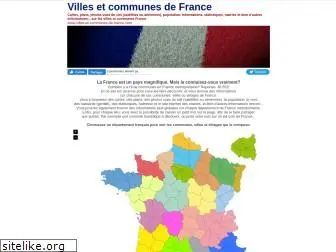 villes-et-communes-de-france.com