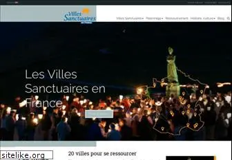 villes-sanctuaires.com