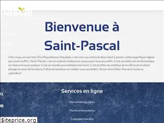 villesaintpascal.com