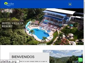 villetaresort.com