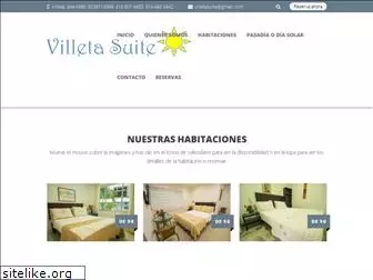 villetasuite.com