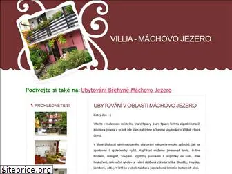 villia-machovo-jezero.cz