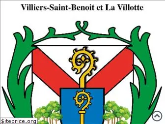villiers-saint-benoit.fr