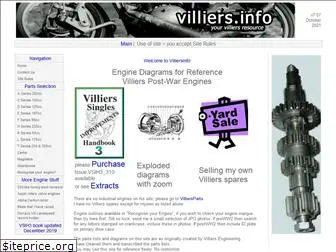 villiers.info