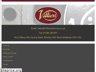 villiersservices.co.uk