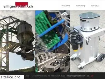 villigertechnik.ch