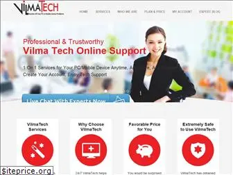 vilmatech.com