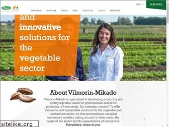 vilmorin.com