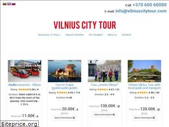 vilniuscitytour.com