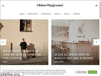 vilniusplayground.com