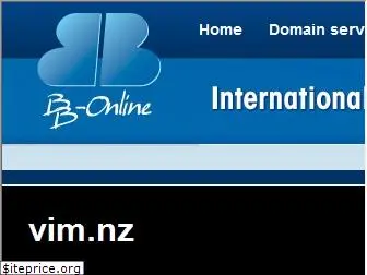 vim.nz