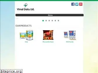 vimaldairy.com