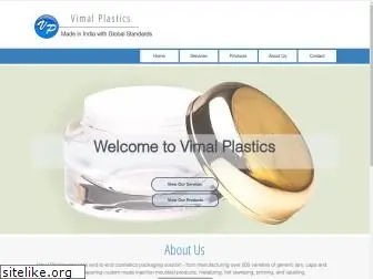 vimalplastics.com