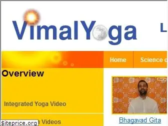 vimalyoga.com