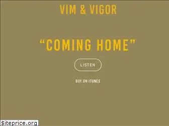 vimandvigormusic.com