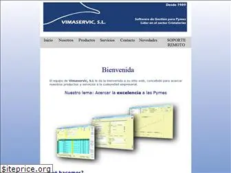 www.vimaservic.com
