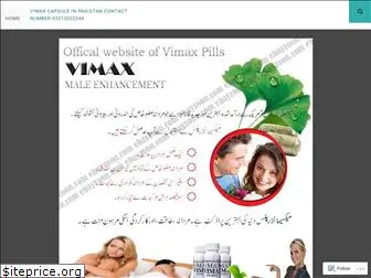 vimaxcanadainpakistan.wordpress.com