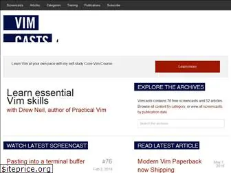 vimcasts.org