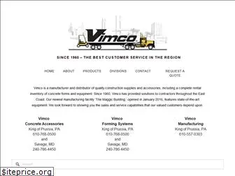 vimcoinc.com