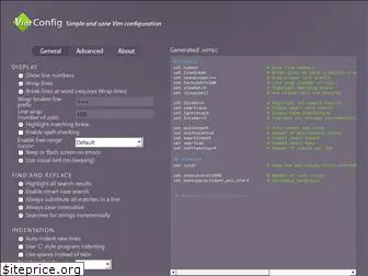 vimconfig.com