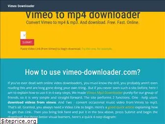 vimeo-downloader.com