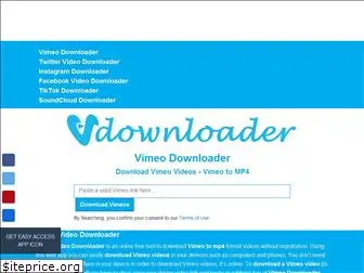 vimeodownloaders.com