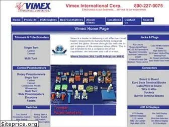 vimex.com