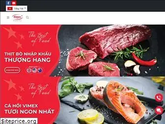 vimexfood.com.vn