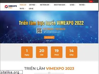 vimexpo.com.vn