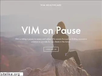 vimhealthcare.com
