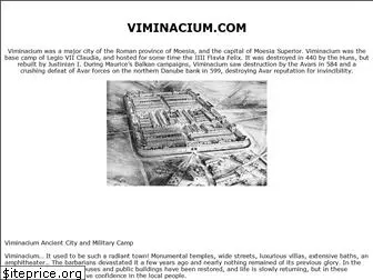 viminacium.com