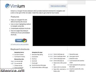 vimium.github.io