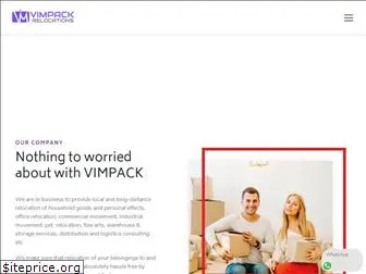 vimpack.com