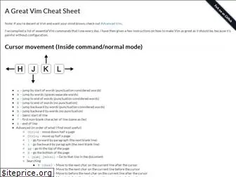 vimsheet.com