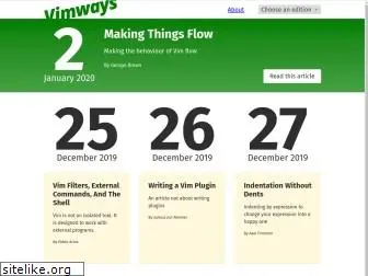 vimways.org